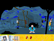 Wacki: Kosmiczna Rozgrywka