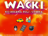 [Wacki: Kosmiczna Rozgrywka - скриншот №17]