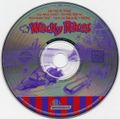 [Wacky Races - обложка №3]
