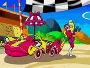 Wacky Races
