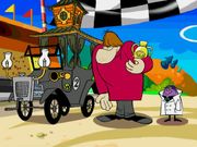 Wacky Races