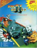 [Wacky Wheels - обложка №1]
