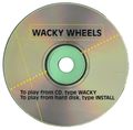 [Wacky Wheels - обложка №3]