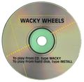 [Wacky Wheels - обложка №9]