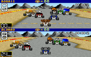 Wacky Wheels
