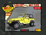 [Wadi Basher 4x4 - скриншот №2]