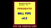 Wall Pipe