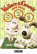 Wallace & Gromit Fun Pack