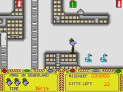 Wally The Mischievous Elf