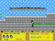 Wally The Mischievous Elf