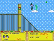 Wally The Mischievous Elf