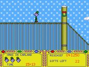 Wally The Mischievous Elf