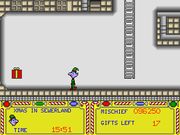 Wally The Mischievous Elf