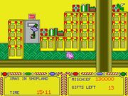 Wally The Mischievous Elf