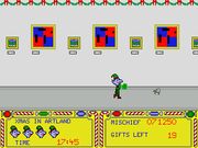 Wally The Mischievous Elf