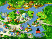 The Walt Disney World Explorer