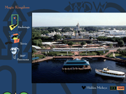 The Walt Disney World Explorer