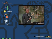 The Walt Disney World Explorer