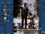 The Walt Disney World Explorer