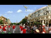 The Walt Disney World Explorer