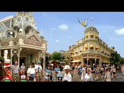 The Walt Disney World Explorer