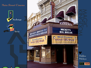 The Walt Disney World Explorer