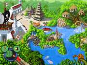 The Walt Disney World Explorer