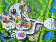 The Walt Disney World Explorer