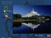 The Walt Disney World Explorer