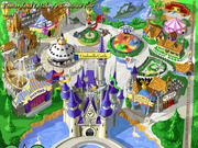 The Walt Disney World Explorer