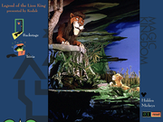 The Walt Disney World Explorer