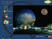 The Walt Disney World Explorer