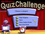 The Walt Disney World Explorer