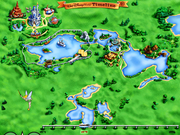 The Walt Disney World Explorer