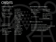 The Walt Disney World Explorer