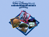 [Скриншот: The Walt Disney World Explorer: Second Edition]