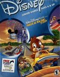[Walt Disney World Quest: Magical Racing Tour - обложка №2]