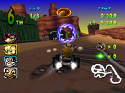 Walt Disney World Quest: Magical Racing Tour