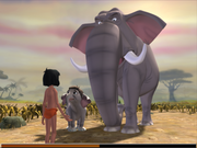 Walt Disney's The Jungle Book: Groove Party