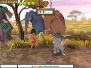 Walt Disney's The Jungle Book: Groove Party