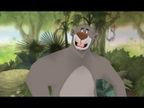 [Walt Disney's The Jungle Book: Groove Party - скриншот №23]