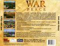 [War and Peace - обложка №3]