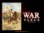 War and Peace