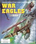 [War Eagles - обложка №1]