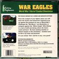 [War Eagles - обложка №4]