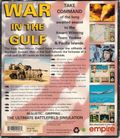 [War in the Gulf - обложка №3]