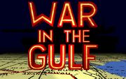 War in the Gulf