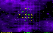 War in the Squares