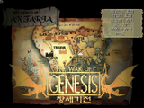 [The War of Genesis - скриншот №4]