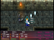 The War of Genesis: The Rhapsody of Zephyr